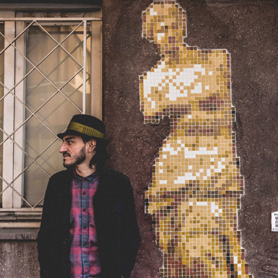 Pixelart x lusso