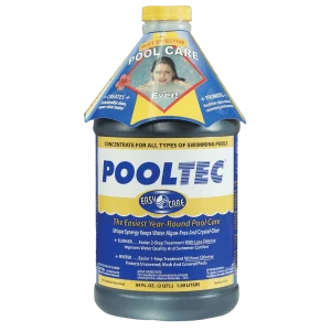 PoolTec Tratamiento de Agua 1,9 Litros.
