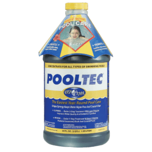 PoolTec Tratamiento de Agua 1,9 Litros.