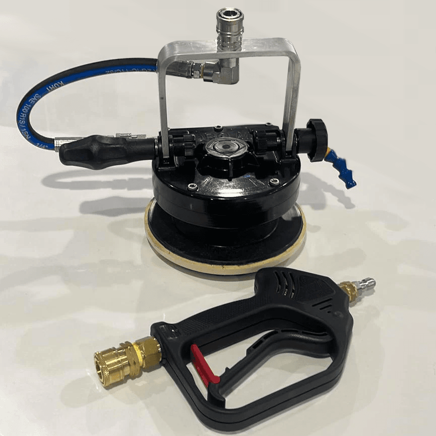 Pulidora hidrotorque coyote usa / c/extensión - imagen 2