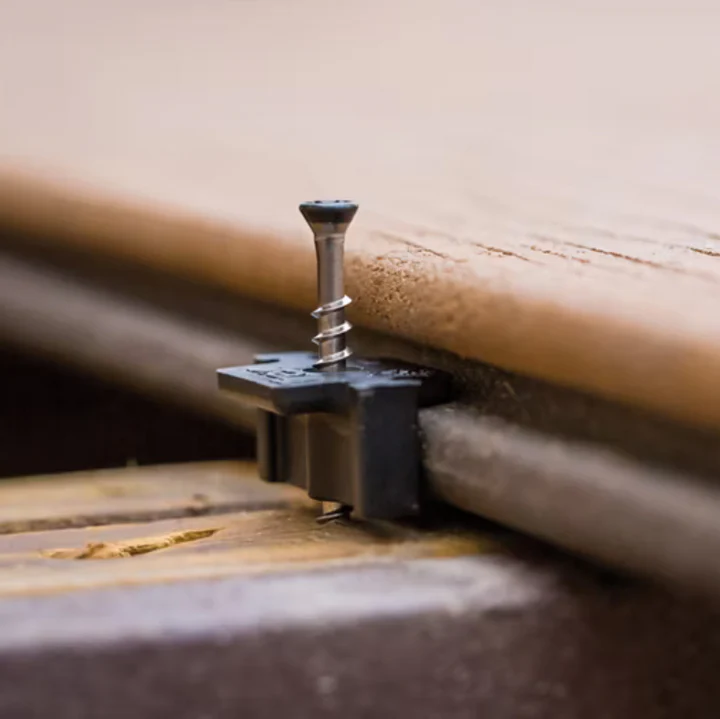 Trex fijación + tornillo para madera / caja - imagen 2