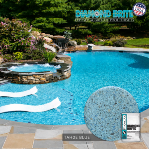 Diamond Brite Tahoe Blue - Saco de 36,4 Kg (IVA Incl.)
