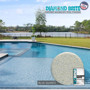 Diamond Brite Blue Quartz - Saco de 36,4 Kg (IVA Incl.)