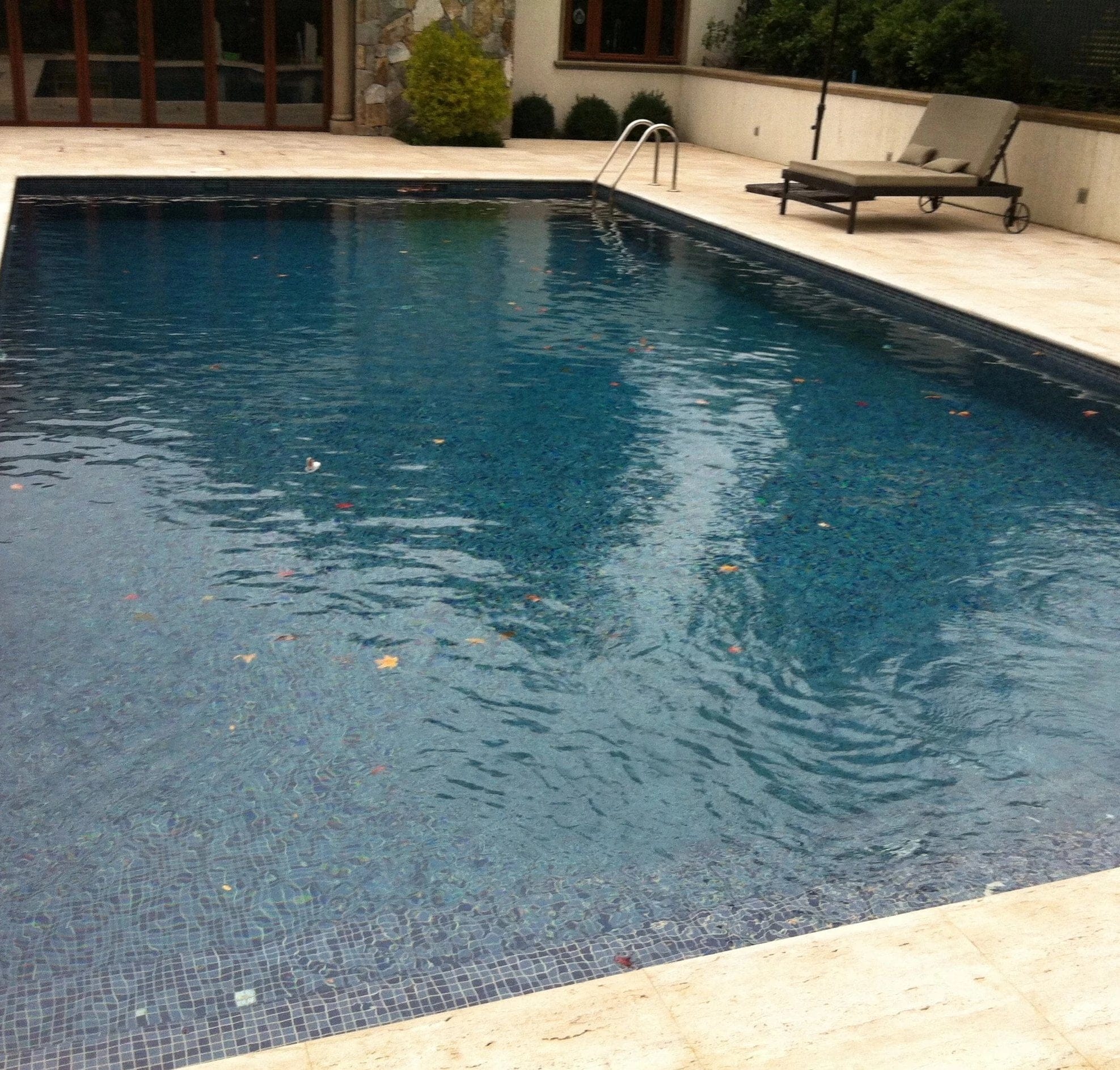 Mosaico lusso azul piedra malla - 32,7x32,7 cm (valor m² iva incl) - imagen 2