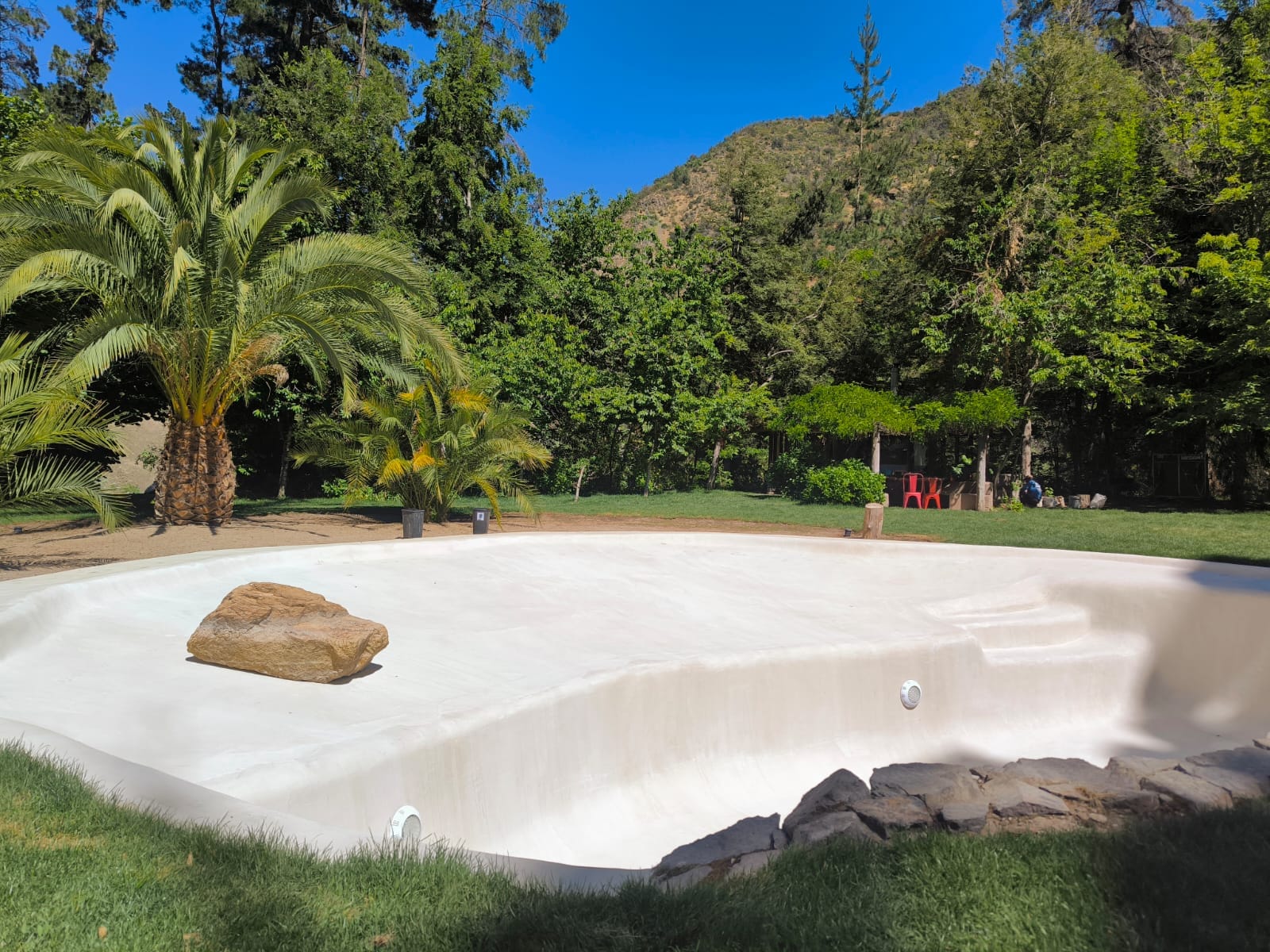 Basecrete - blanco arena kit impermeable. Rend. 7m² - imagen 5