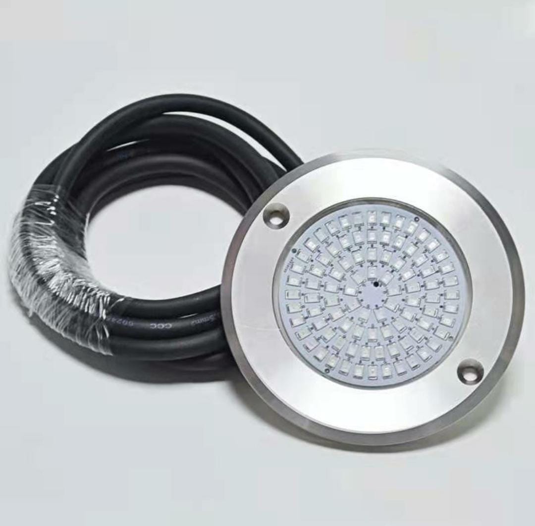 Foco inox rgb ultraslim 96mm / 10w. Valor iva incl. - imagen 5