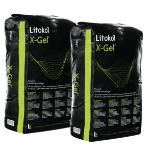 Adh X-GEL Porcelanato/Mármol 20Kg C2TE / Litokol