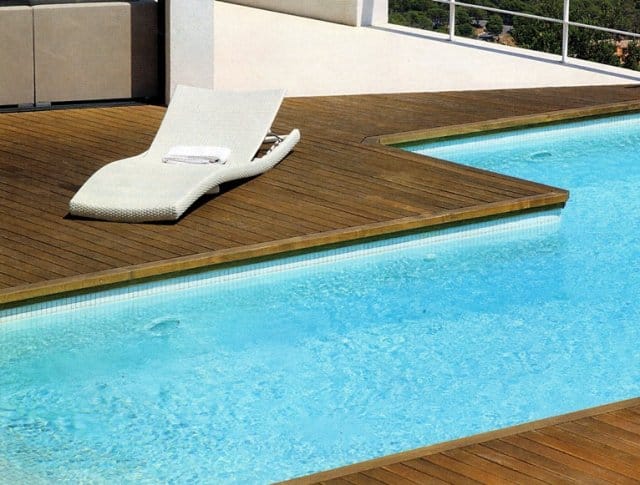 Mosaico lusso color blanco - palmeta 32,7x32,7 cm (valor m² iva incl) - imagen 2