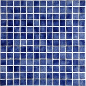 Mosaico Ezarri Marine - Palmeta 30,5x50,5 cm. (Valor m² IVA INCL)