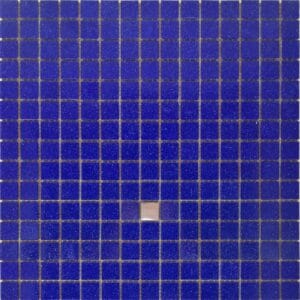 Mos. Lusso Azul Oscuro Malla - 32,7x32,7 cm (Valor m² IVA INCL)