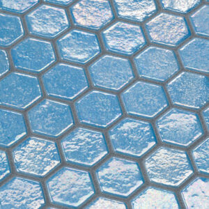 Mosaico Ezarri Azur Hexa - (Valor m² IVA INCL)