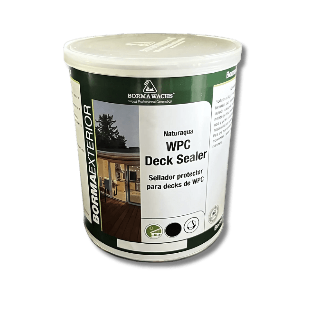 Sellador deck borma wachs 1lt (iva incl. )