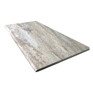 Borde Travertino Cepillado / Brushed 40,6x91,4x2cm.  Valor ml. IVA INCL