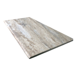 Borde Travertino Cepillado / Brushed 40,6x91,4x2cm.  Valor ml. IVA INCL