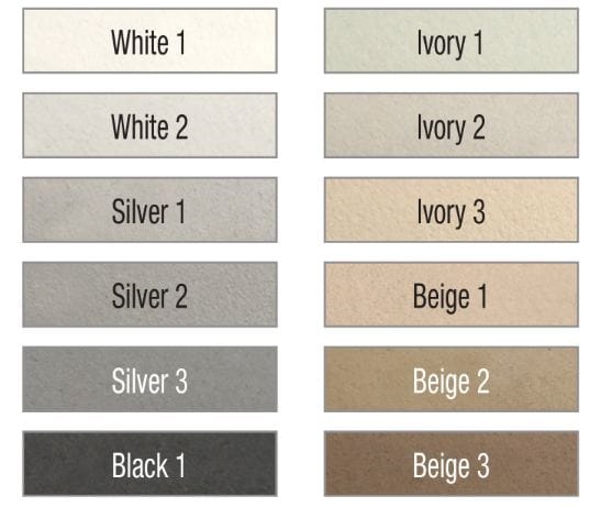 Fragüe tec. Style grout 20kg. Blanco/gris litokol - imagen 2