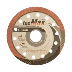 Disco Corte 115mm TecMax X-Hard  - Valor IVA INCL.