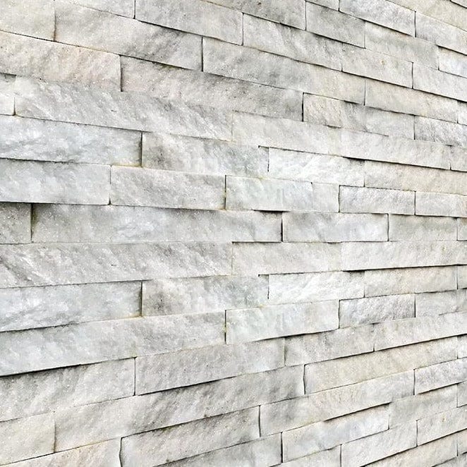 Fachaleta de piedra cuarzo 60 x 15 cm (valor caja 0,72m2) - imagen 2