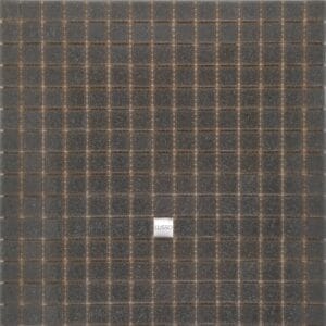 Mosaico Lusso Gris Oscuro Malla -  32,7x32,7 cm (Valor m² IVA INCL)