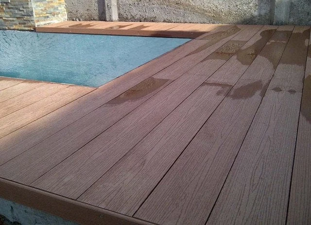Deck wpc ultra. Madera - 220x14,7x2,3 cm (valor m2 - iva incl) - imagen 4