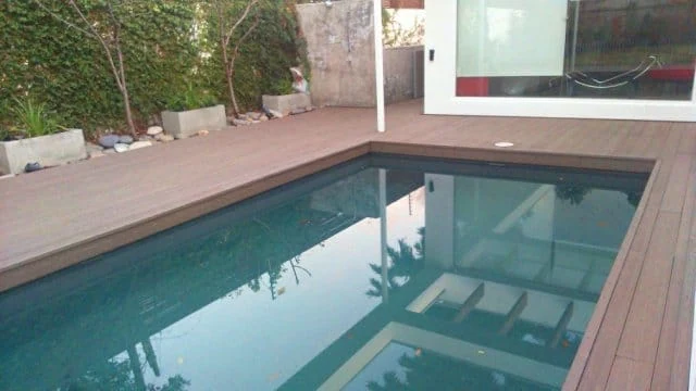 Deck wpc ultra. Marengo - 220x14,7x2,3 cm (valor m2 - iva incl) - imagen 3