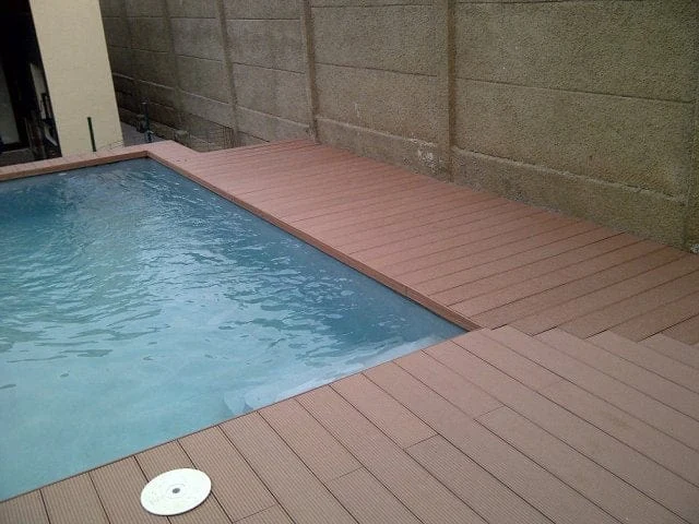Deck wpc ultra. Madera - 220x14,7x2,3 cm (valor m2 - iva incl) - imagen 5