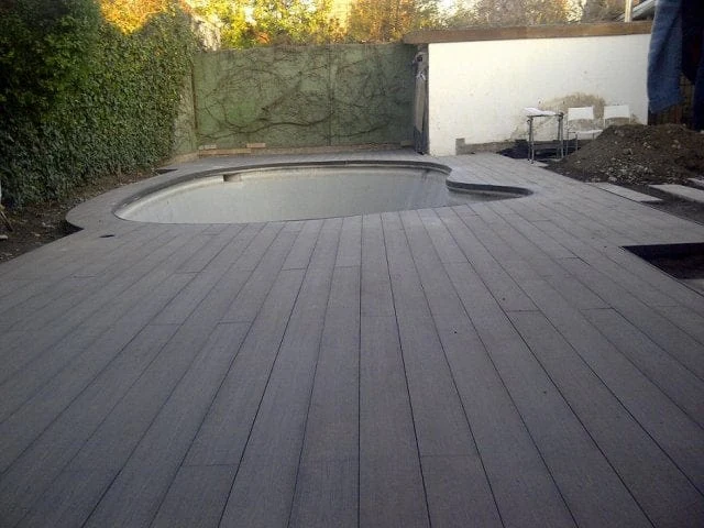 Deck wpc ultra. Negro - 220x14,7x2,3 cm (valor m2 - iva incl) - imagen 2