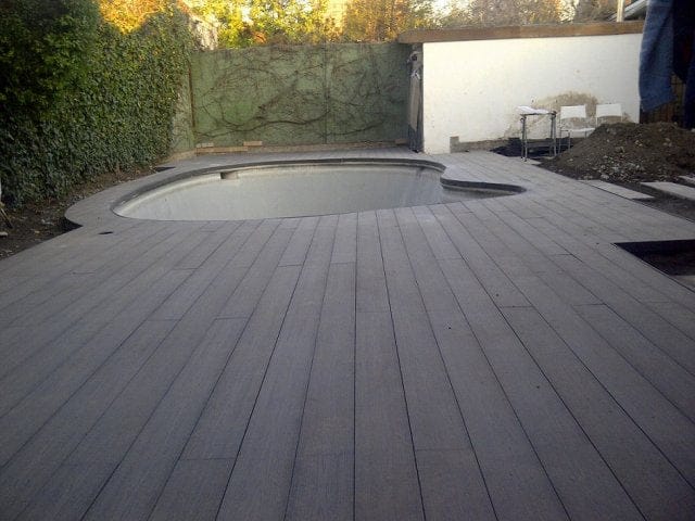 Deck wpc ultra. Negro - 220x14,7x2,3 cm (valor m2 - iva incl) - imagen 2