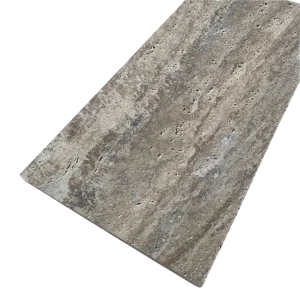 Listón Travertino Cepillado / Brushed 30,4x91,4x1cm - Valor mt² IVA INCL
