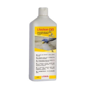 Finalizador de obra Litoclean EVO 1 lt. / Litokol Italy