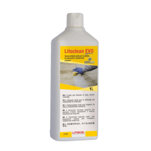 Finalizador de obra Litoclean EVO 1 lt. / Litokol Italy