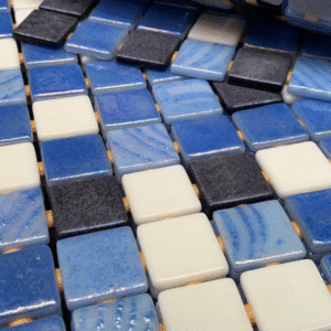 Mosaico Ezarri Long Island - Palmeta 30,5x50,5 cm. (Valor m² IVA INCL)