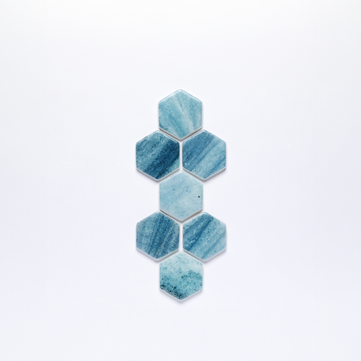 Mosaico ezarri moonstone hexa - (valor m² iva incl) - imagen 3