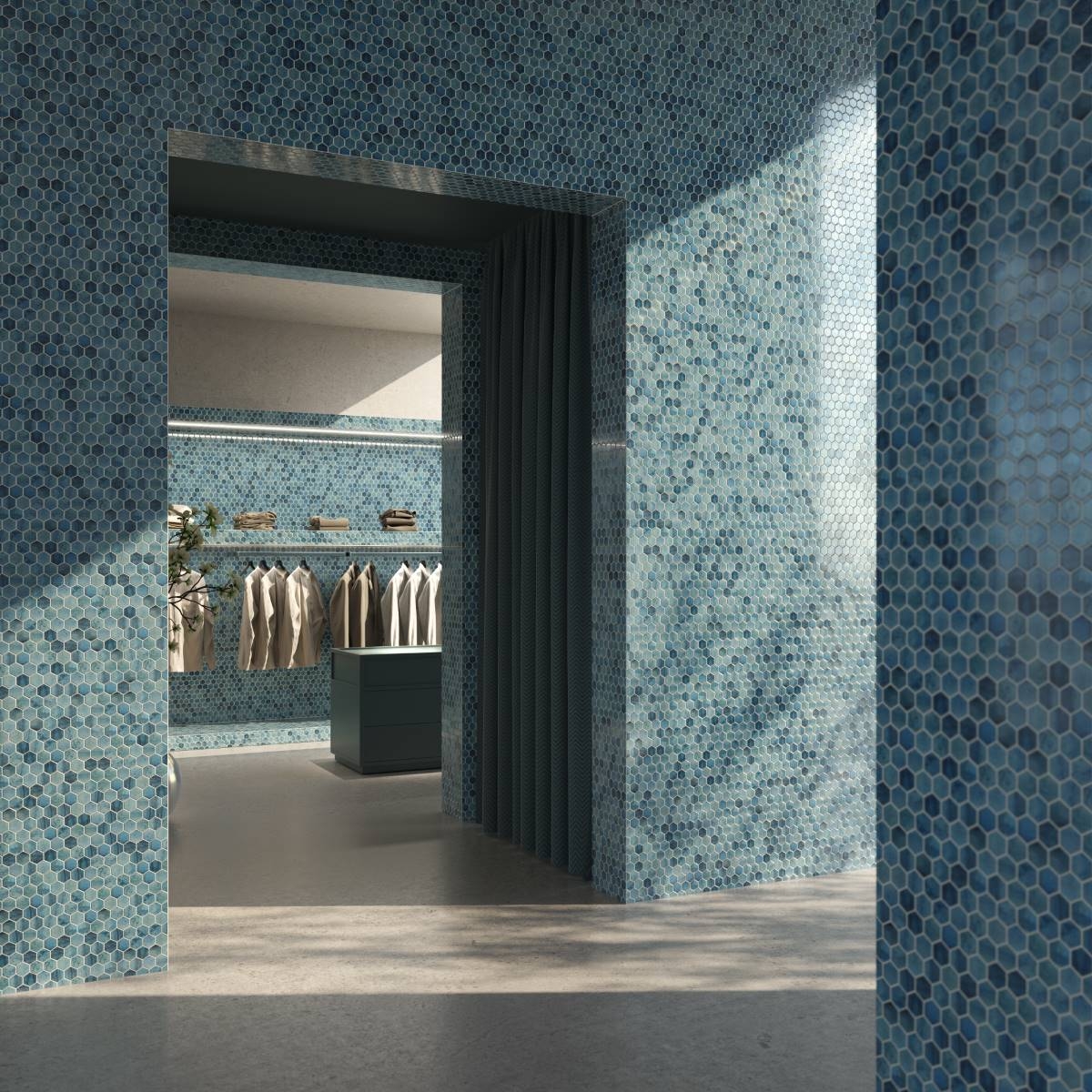 Mosaico ezarri moonstone hexa - (valor m² iva incl) - imagen 2