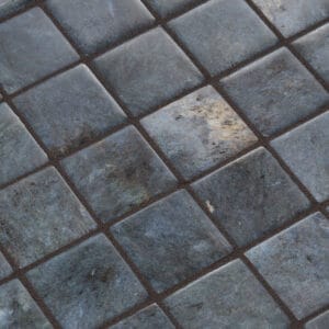 Mosaico Ez. Dolerite. Caluga 5X5 cm. Anti Slip. (Valor m² IVA INCL)