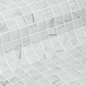 Mosaico Ezarri Carrara. Medida 30,5x50,5 cm. (Valor m² IVA INCL)