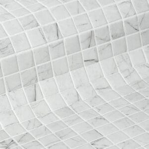 Mosaico Ezarri Carrara. Medida 30,5x50,5 cm. (Valor m² IVA INCL)