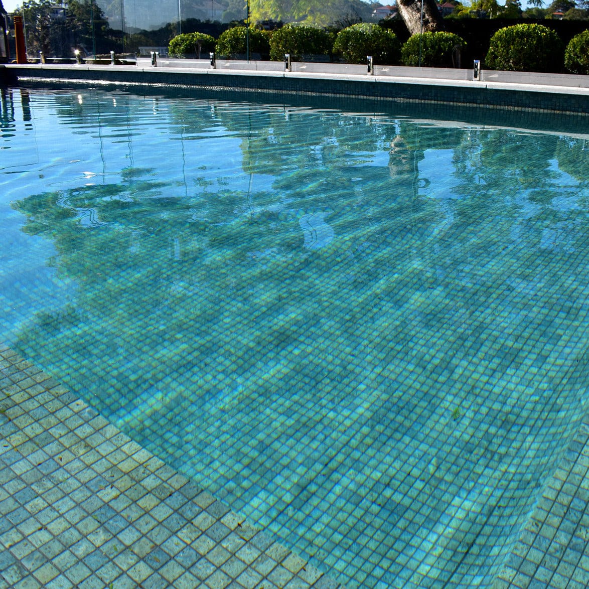 Mosaico ez. Bali stone - caluga 5x5 cm antislip. (valor m² iva incl) - imagen 3