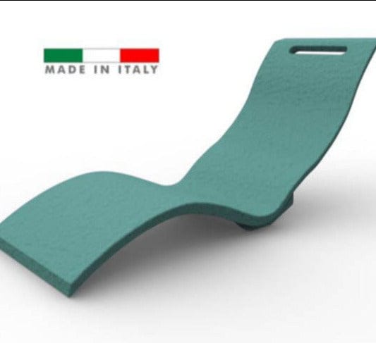 Chaise longue serendipity turquoise. Precio iva incl.