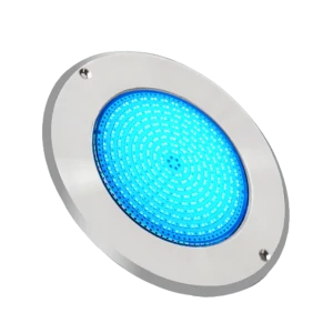 Foco Inox RGB  UltraSlim 257mm / 18W.  Valor iva incl.
