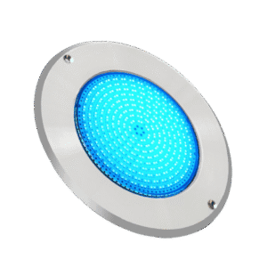 Foco Inox RGB  UltraSlim 257mm / 18W.  Valor iva incl.