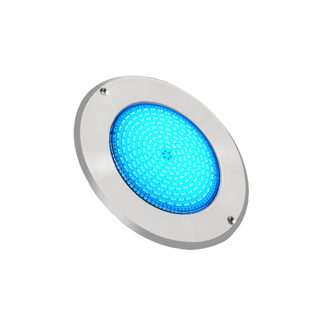 Foco inox rgb ultraslim 96mm / 10w. Valor iva incl.