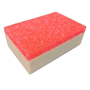 Esponja Fraguadora Mixta RUBI.