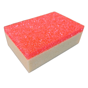 Esponja Fraguadora Mixta RUBI.