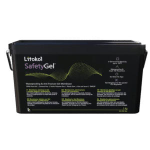 Impermeabilizante Safety Gel 10kg, Litokol Italy