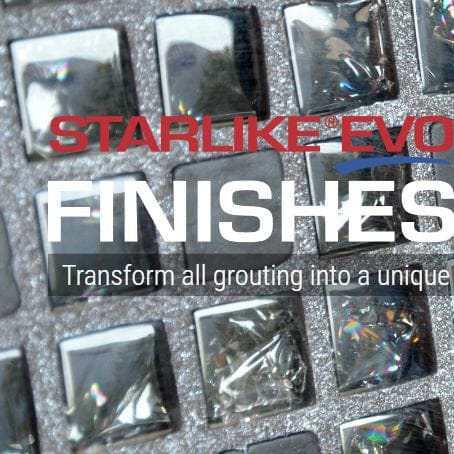 Starlike finishes spotlight / litokol italy - imagen 2