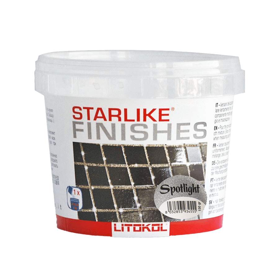 Starlike finishes spotlight / litokol italy - imagen 4