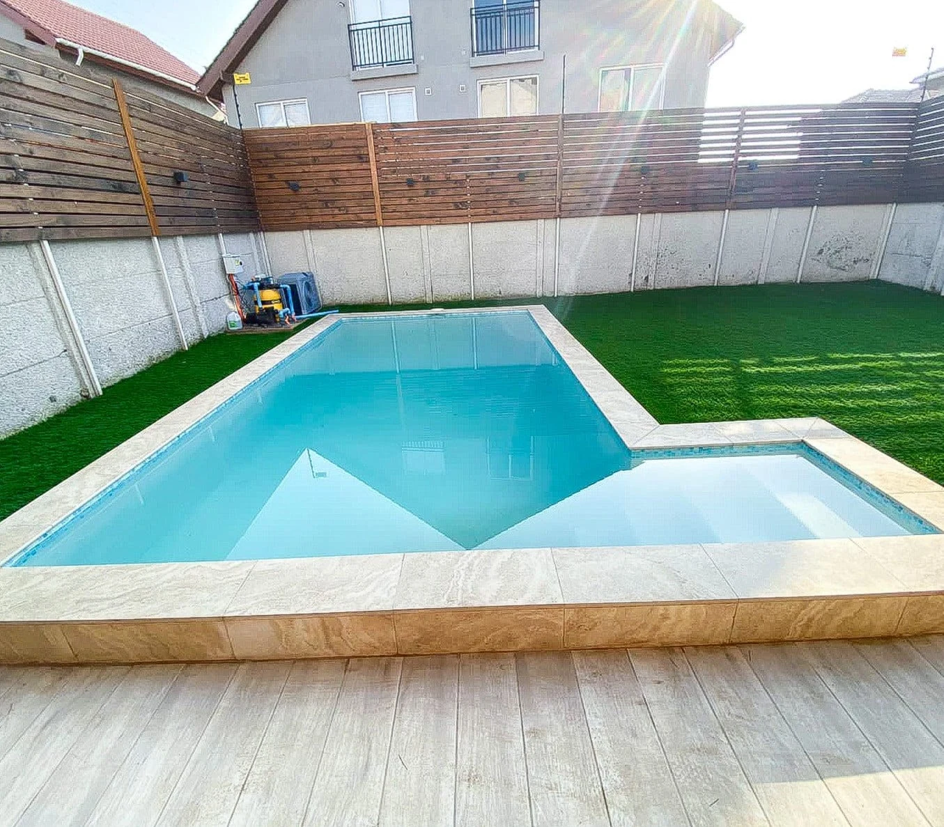 Borde porcelanato 60x30x2. Valor unidad iva incl. - imagen 2