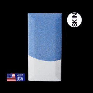 SKIN Microplaster (Suede) Water Blue / 16 Kg - 10 m2. Valor Iva Incl.